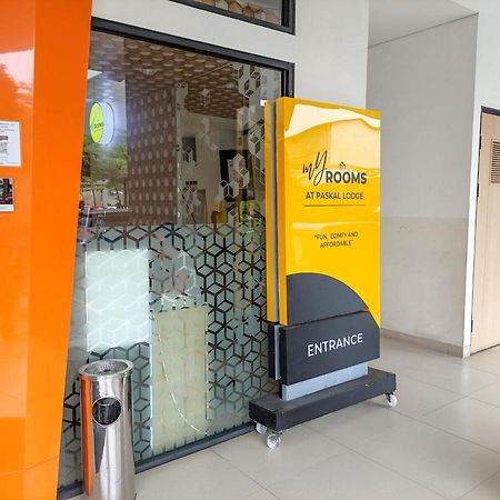 My Rooms At Paskal Hyper Square Bandung Ngoại thất bức ảnh