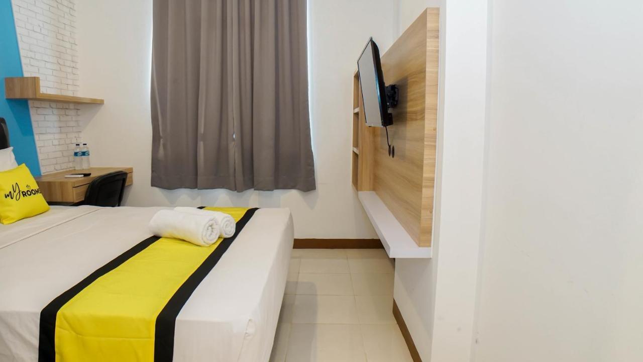 My Rooms At Paskal Hyper Square Bandung Ngoại thất bức ảnh