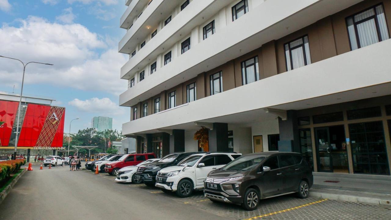 My Rooms At Paskal Hyper Square Bandung Ngoại thất bức ảnh