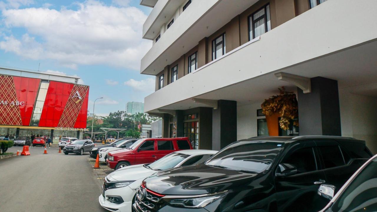 My Rooms At Paskal Hyper Square Bandung Ngoại thất bức ảnh