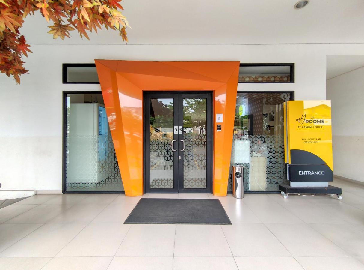 My Rooms At Paskal Hyper Square Bandung Ngoại thất bức ảnh