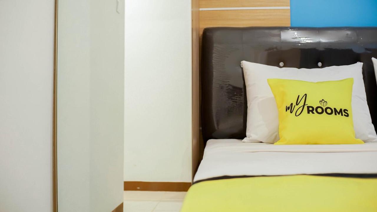 My Rooms At Paskal Hyper Square Bandung Ngoại thất bức ảnh