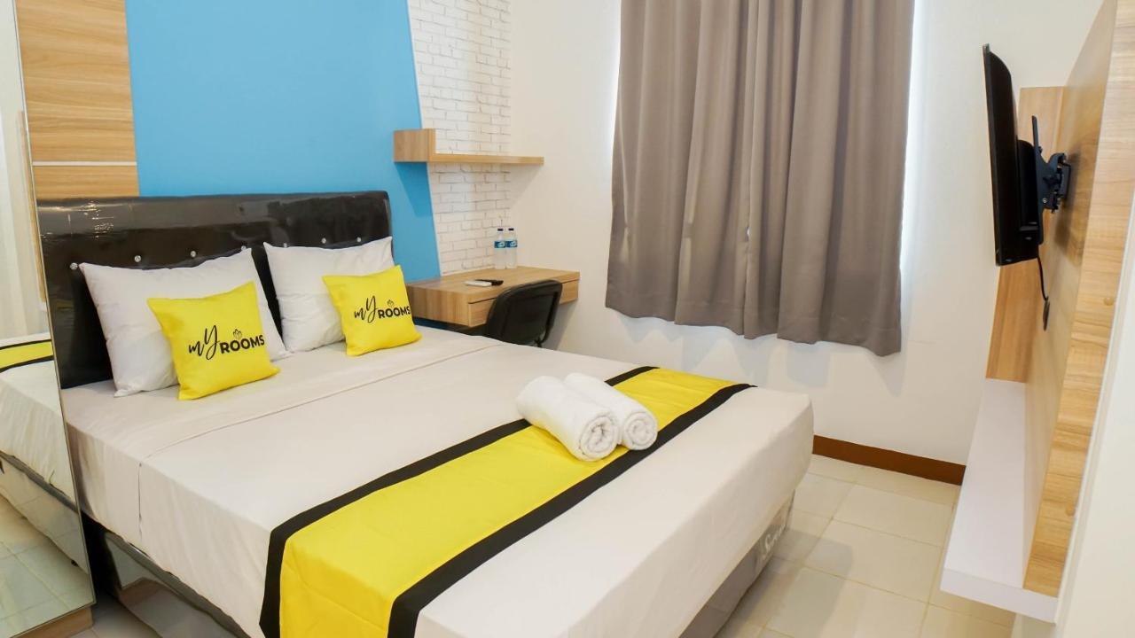 My Rooms At Paskal Hyper Square Bandung Ngoại thất bức ảnh