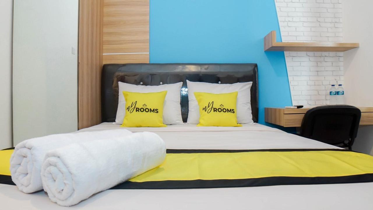 My Rooms At Paskal Hyper Square Bandung Ngoại thất bức ảnh