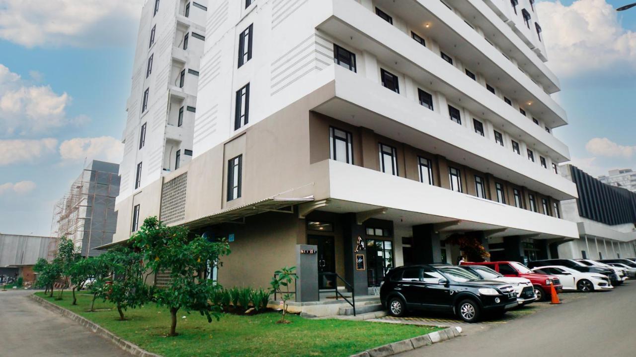 My Rooms At Paskal Hyper Square Bandung Ngoại thất bức ảnh