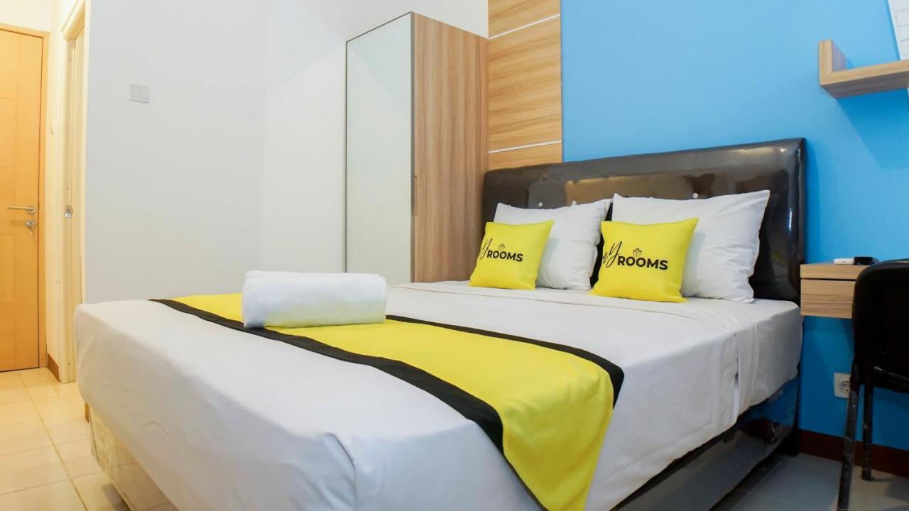My Rooms At Paskal Hyper Square Bandung Ngoại thất bức ảnh