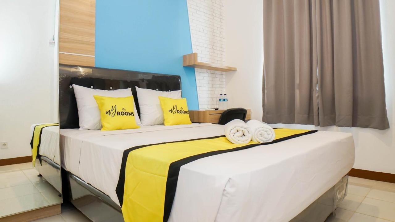 My Rooms At Paskal Hyper Square Bandung Ngoại thất bức ảnh