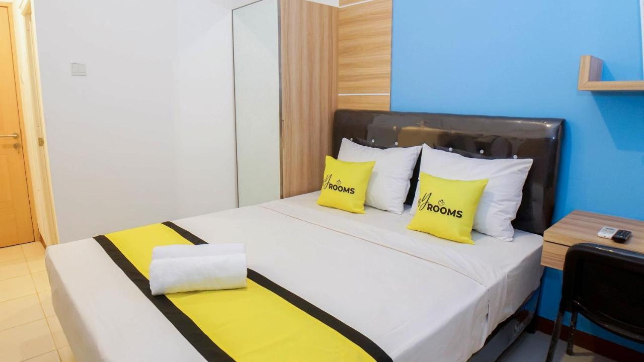 My Rooms At Paskal Hyper Square Bandung Ngoại thất bức ảnh